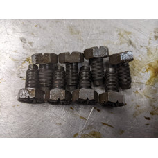 10P207 Flexplate Bolts From 2009 Ford F-150 5.4 10P207 Flexplate Bolts From 2009 Ford F-150 5.4